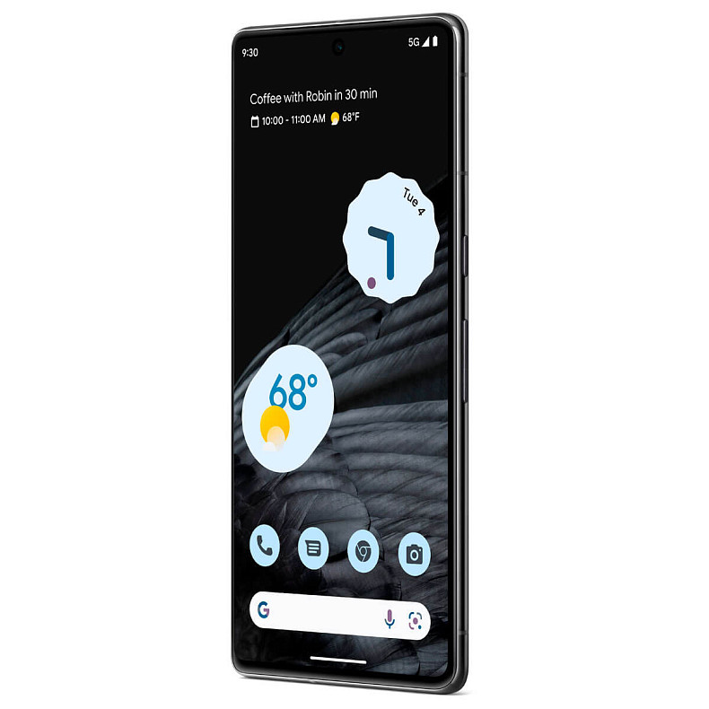 Смартфон Google Pixel 7 Pro 12/128GB Dual Sim Obsidian JP