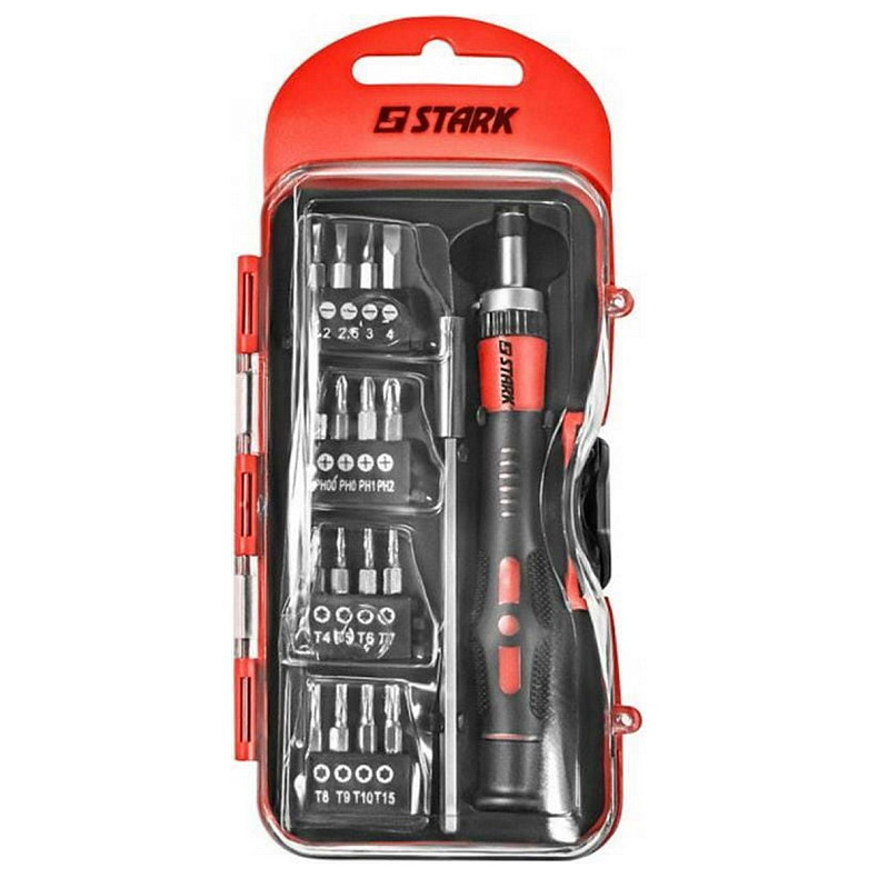 Набор отверток Stark SBKIT-218 (502506018)