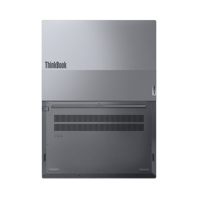 Ноутбук Lenovo ThinkBook 16-G8 16" WUXGA IPS AG, Intel U7-255H, 16GB, F512GB, UMA, Win11P, сірий