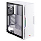 Корпус ADATA ATX WHITE STARKER-WHCWW