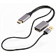 Адаптер-перехідник HDMI на DisplayPort, 4K 60 Гц