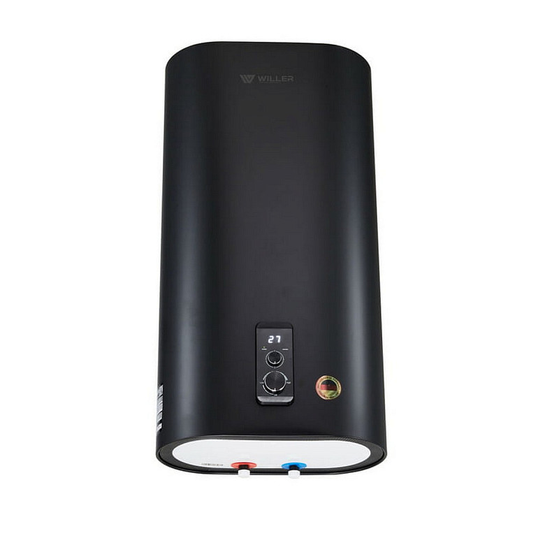Водонагрівач Willer EV50DRI Black серія Grand Digital