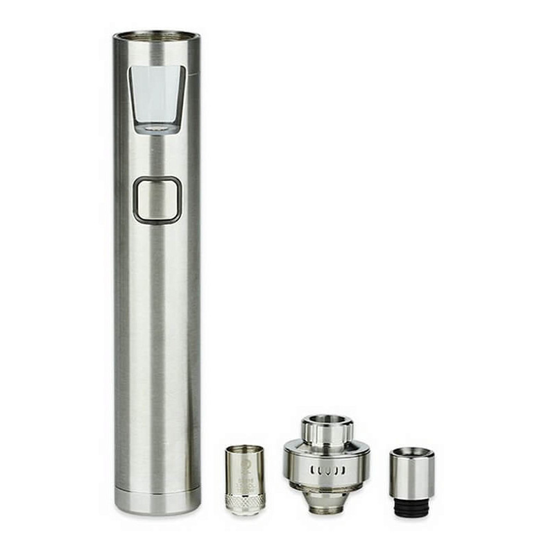 Электронная сигарета Joyetech eGo AIO Pro C Silver (JTEGOAIOPCKSL)