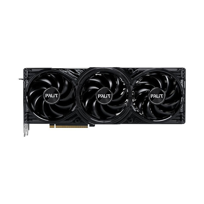 Видеокарта Palit GamingPro OC RTX 5070 12GB GDDR7 (NE75070T19K9-GB2050A)