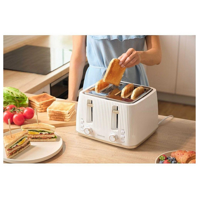 Тостер Sencor STS7540WH