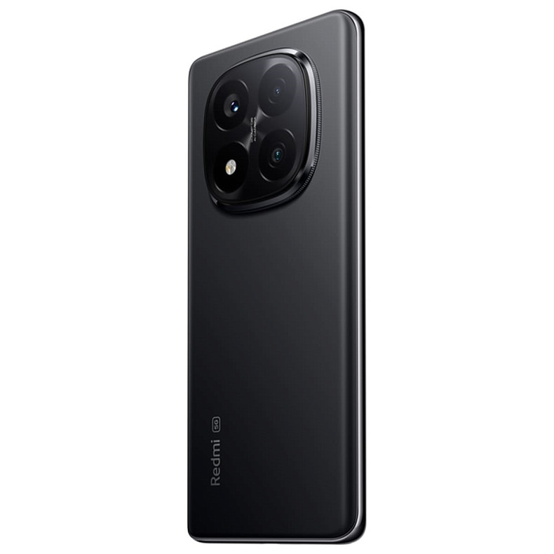 Смартфон Xiaomi Redmi Note 14 Pro+ 5G 12/256GB (with charger) Black EU