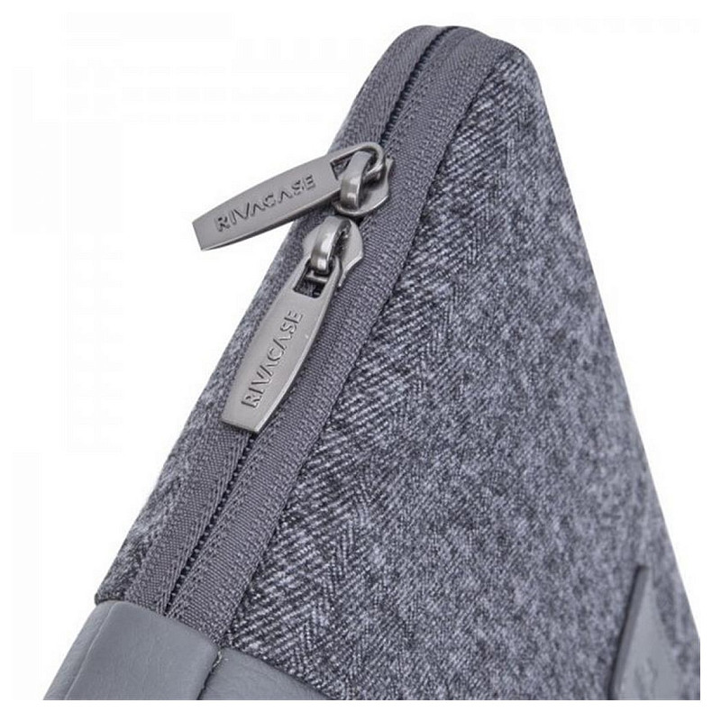Чехол для ноутбука Rivacase 7903 13.3" Grey