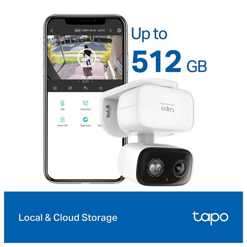 IP-камера TP-Link Tapo C216