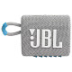 Портативная акустика JBL Go 3 Eco White (JBLGO3ECOWHT)