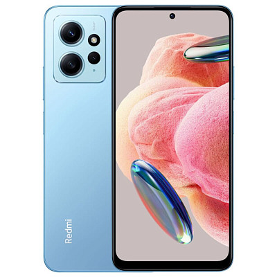 Смартфон Xiaomi Redmi Note 12 8/256GB Dual Sim Ice Blue