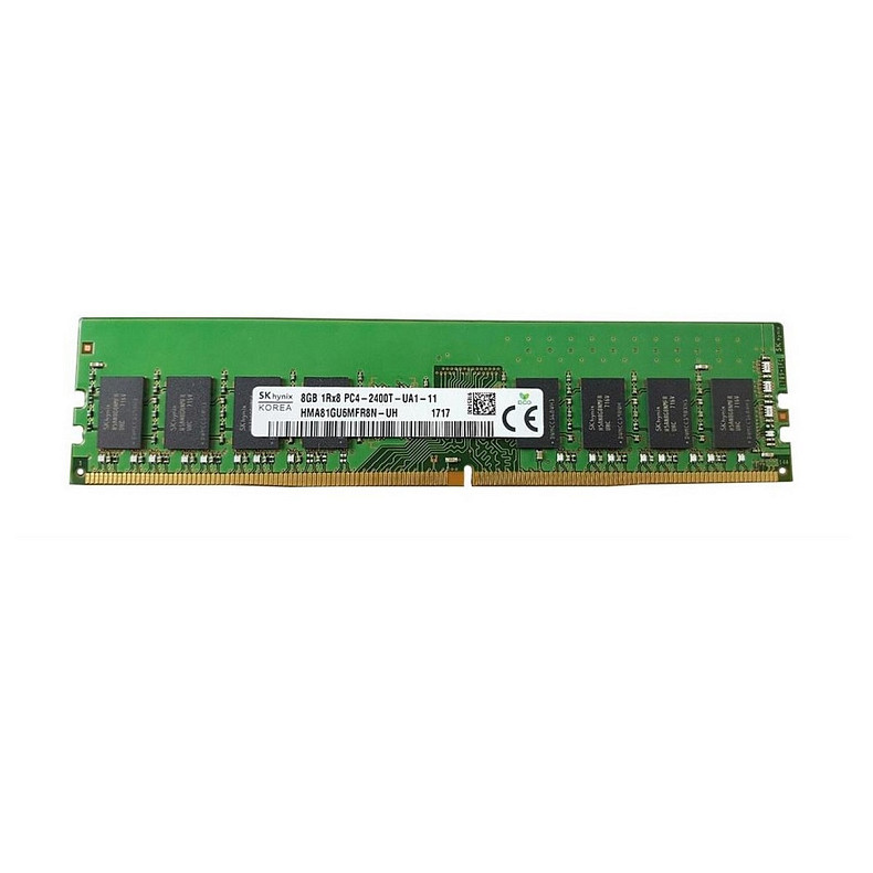 ОЗУ Hynix DDR4 8GB/2400 (HMA81GU6MFR8N-UH)