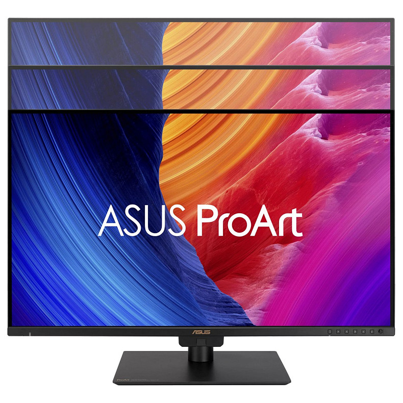 Монитор Asus 27" ProArt PA27UCGE 2xHDMI, DP, UCB-C, 2xUSB, MM, IPS, 3840x2160, 160Hz, DCI-P3 98%, Ad
