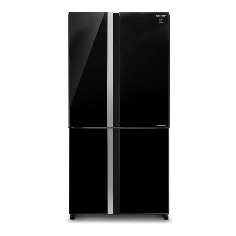 Багатодверний холодильник SHARP SJ-GP820C-BK