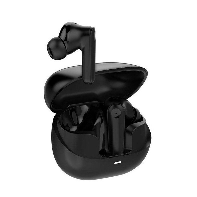 Навушники СolorWay Slim TWS-1 Earbuds Long Life Black (CW-TWS1BK1)