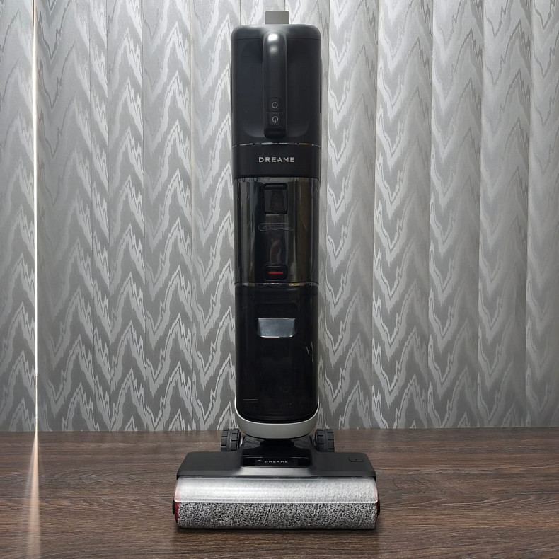 Моющий пылесос Dreame H14 DUAL - Как новый