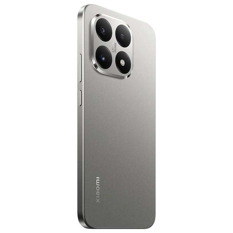 Смартфон Xiaomi 15T 12/512GB Titan Gray