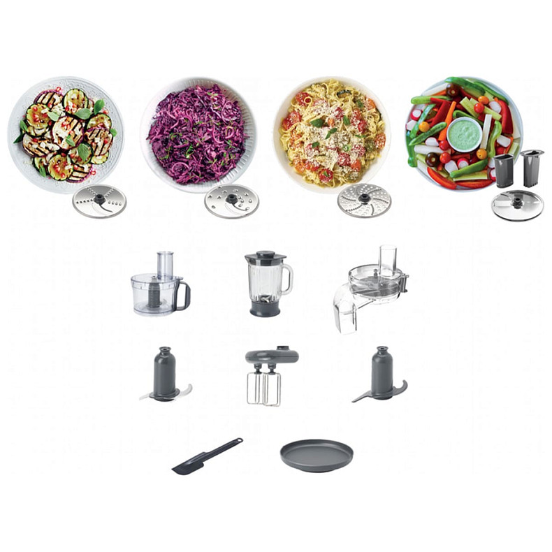 Кухонный комбайн KENWOOD FDM 315 SS