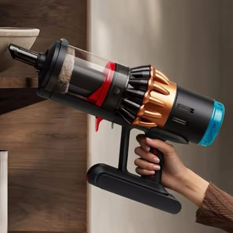 Пылесос Dyson V16 Piston Animal Submarine SV53-A 692B Matte Black/Copper 492969-01