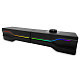 Акустична система 2.0 Media-Tech Soundbar з Bluetooth ARAGOR 8Вт., RGB Light