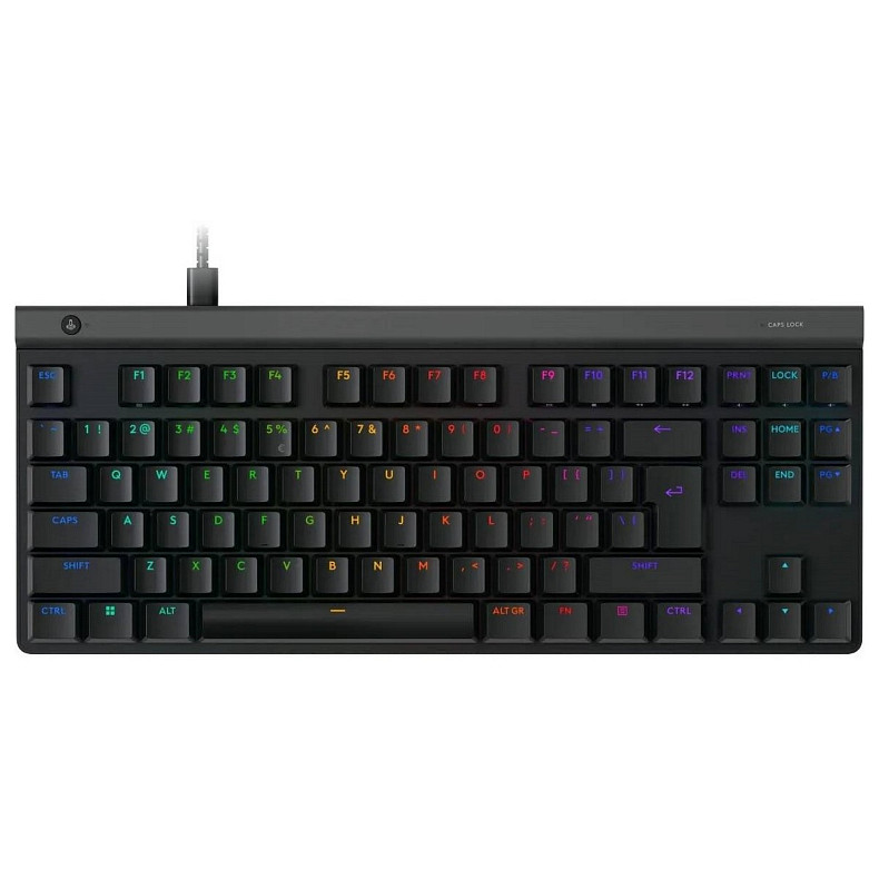 Клавиатура Logitech G515 TKL Black Tactile (920-014133)