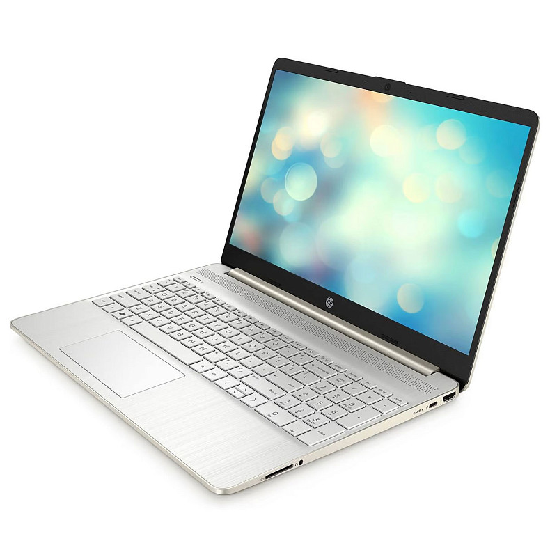 Ноутбук HP 15s-fq5034ua (91L37EA) Gold