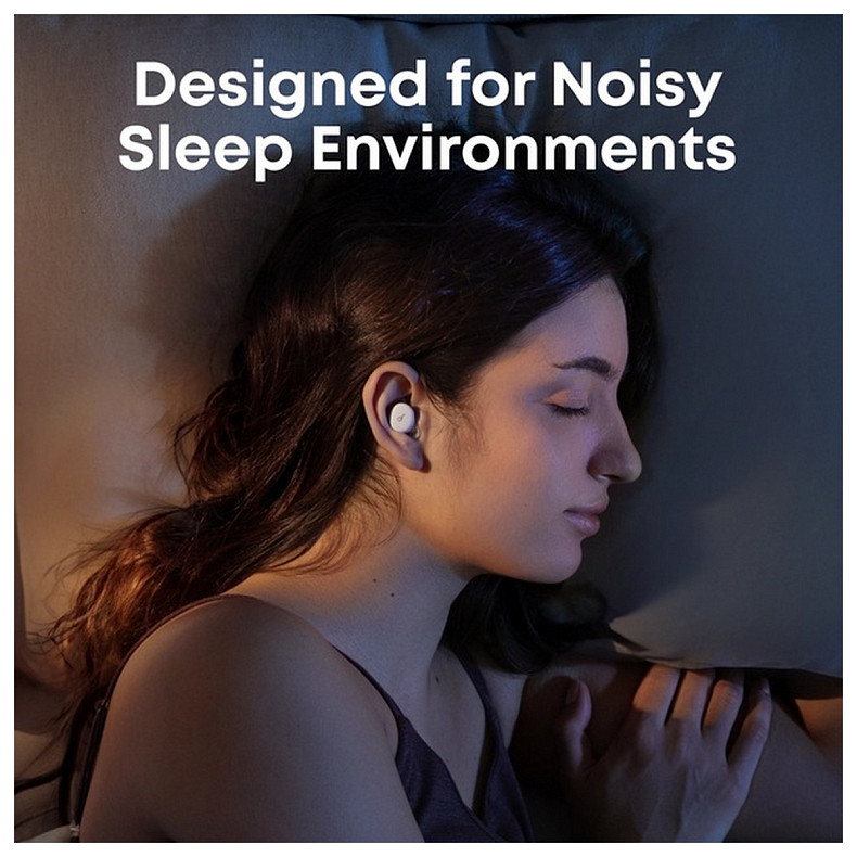 Наушники TWS ANKER SoundCore Sleep A30 Green
