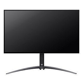 Монитор TFT ACER 26.5" Predator X27Ubmiipruzx OLED QHD 240Hz USB-C Pivot MM Black (UM.HXXEE.001)