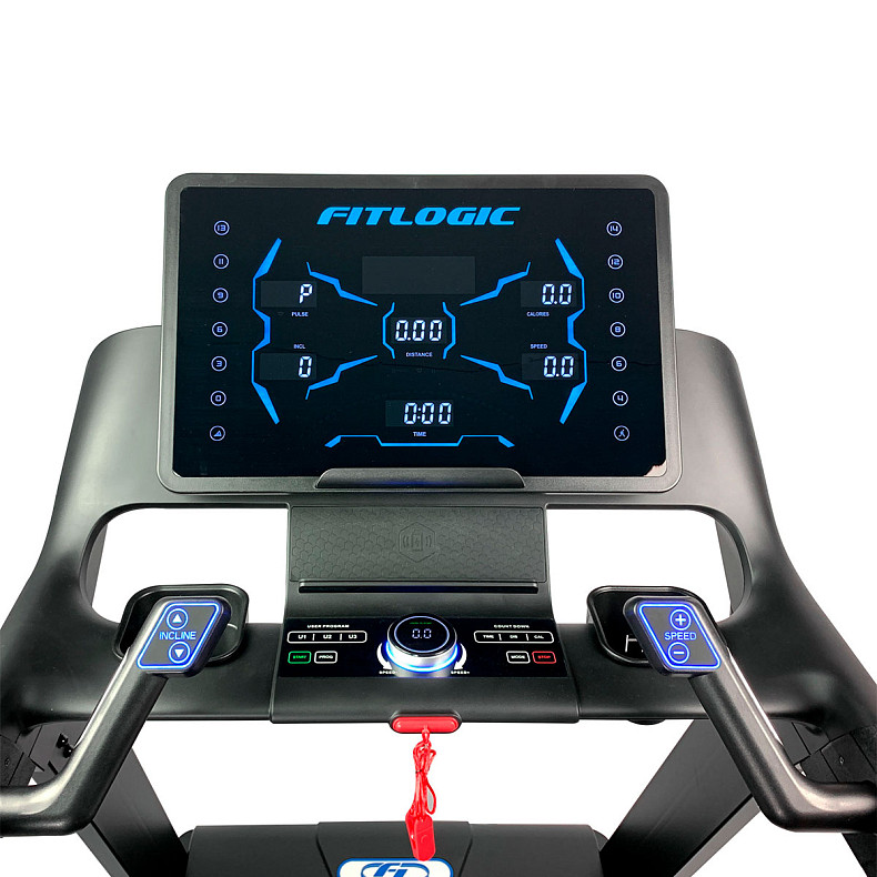 Беговая дорожка FitLogic T69A Pro