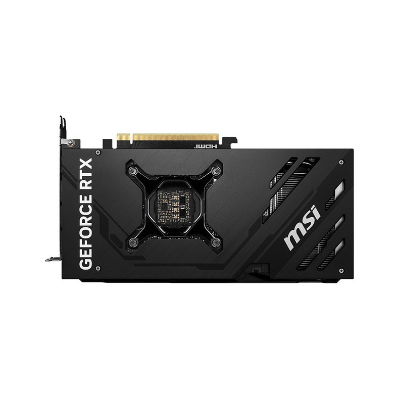 Видеокарта RTX 4070 12GB GDDR6 Ventus 2X E1 OC MSI (GeForce RTX 4070 VENTUS 2X E1 12G OC)