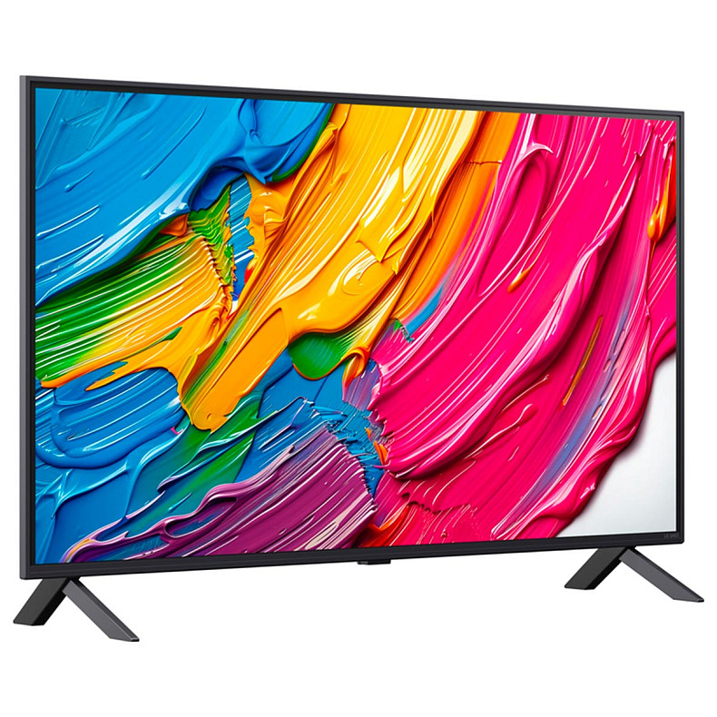 Телевізор LG 43QNED80A6A