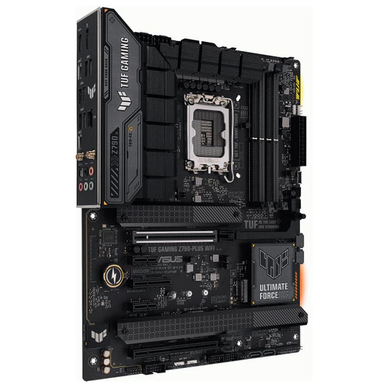 Материнская плата Asus TUF Gaming Z790-Plus WIFI Socket 1700