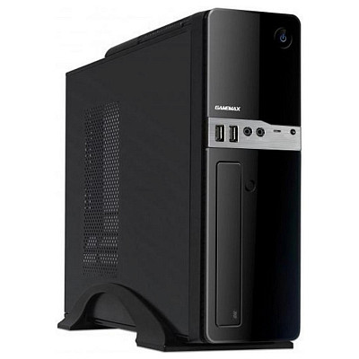 Корпус GameMax ST607 Black 400W