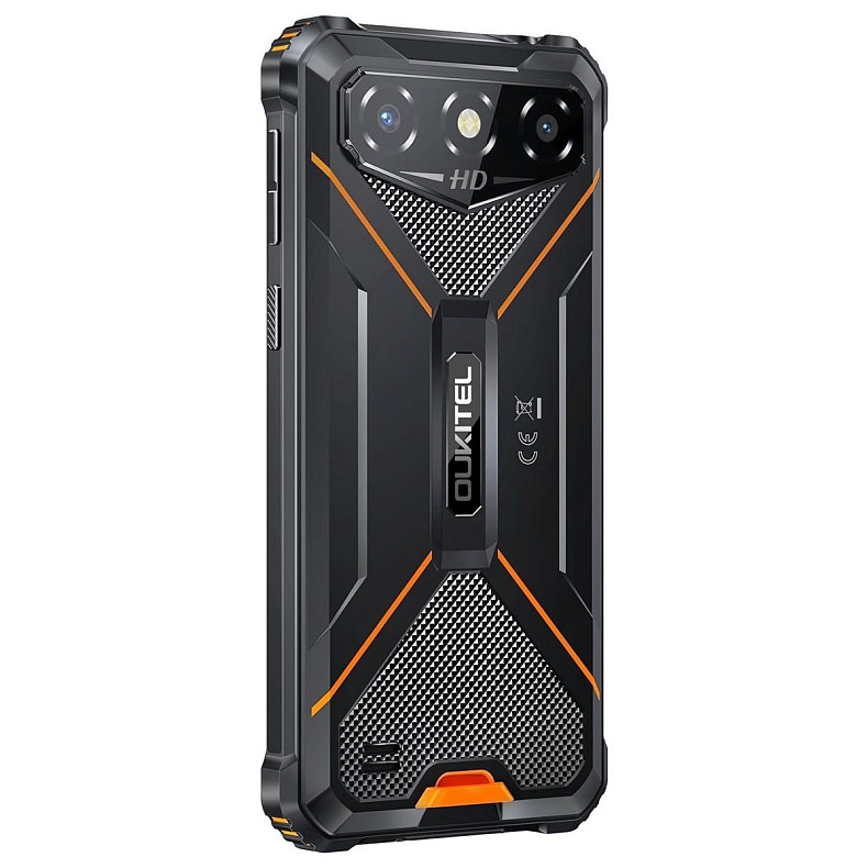 Смартфон Oukitel G3 4/128GB Orange