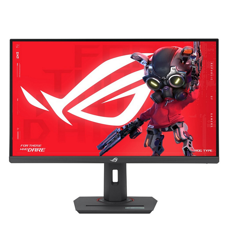 Монитор Asus 27" ROG Strix XG27ACMS (90LM0BE0-B01171) IPS Black 320Hz
