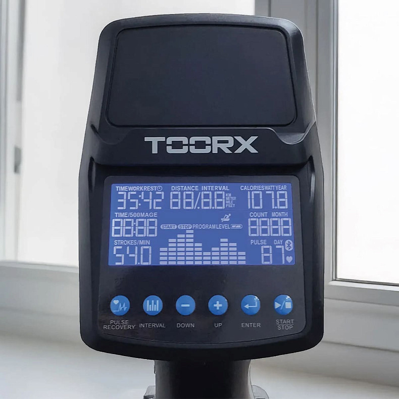 Гребний тренажер Toorx Rower RWX 700 (RWX-700)