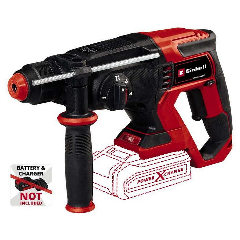 Перфоратор аккумуляторный Einhell 4514260