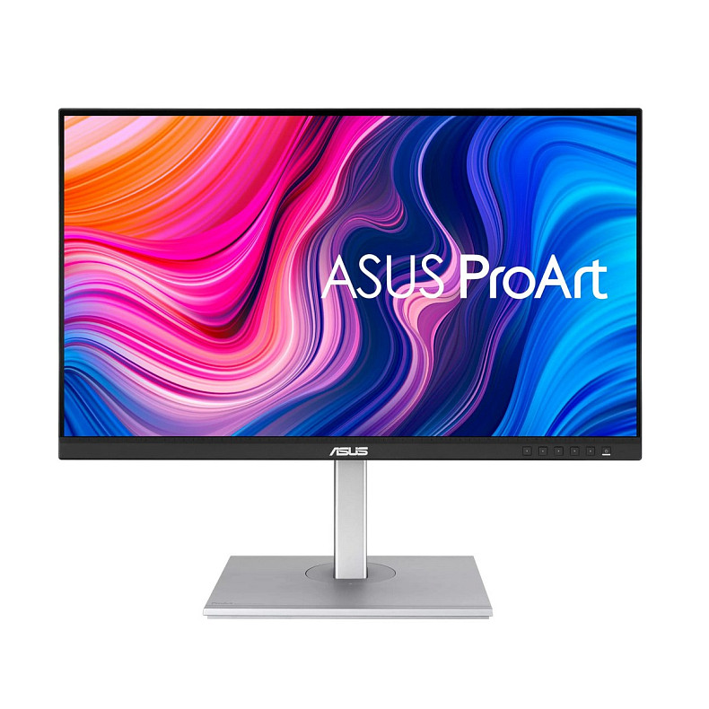 Монитор Asus 27" ProArt PA278CV HDMI, 2xDP, 4xUSB, USB-C, MM, IPS, 2560x1440, 75Hz, 5ms, sRGB 100%,