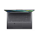 Ноутбук Acer Aspire 15 A15-51M 15.6" FHD IPS, Intel i9-13900H, 32GB, F1TB, UMA, Lin, сірий