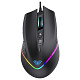 Мишка Aula F805 Wired gaming mouse with 7 keys Black (6948391212906)