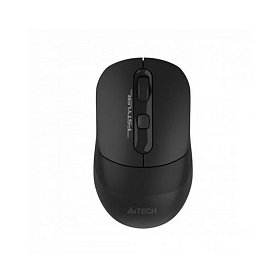 Мышь беспроводная A4Tech FB10C Stone Black USB