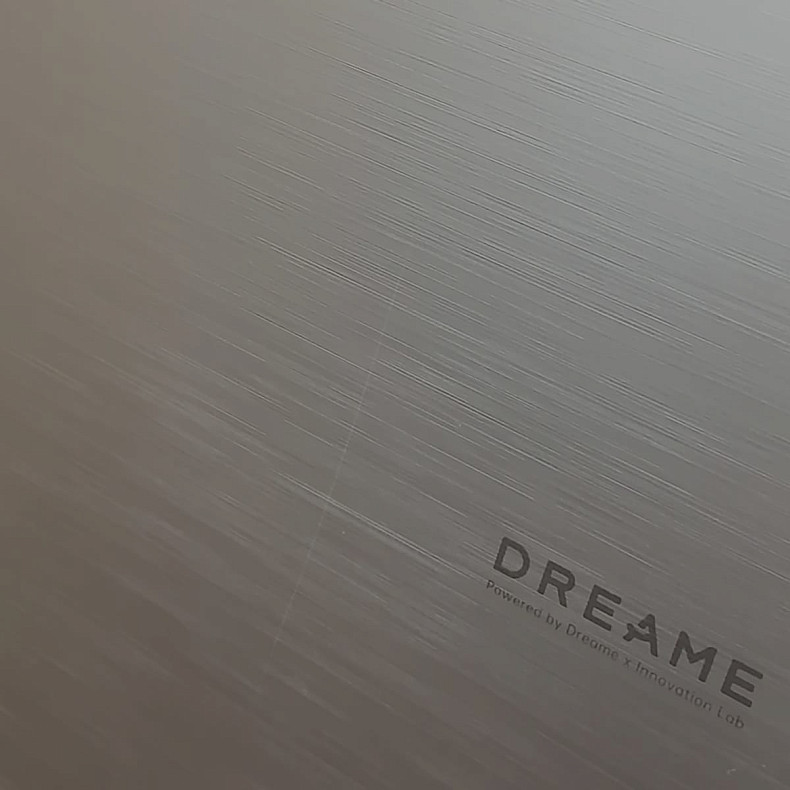Робот-пылесос моющий Dreame Aqua 10  Roller White -- Уценка