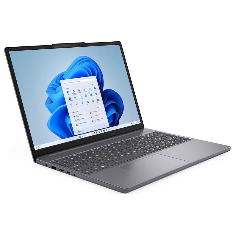 Ноутбук Lenovo IdeaPad Slim 3 15IRH10 (83K1010ERA) Luna Grey