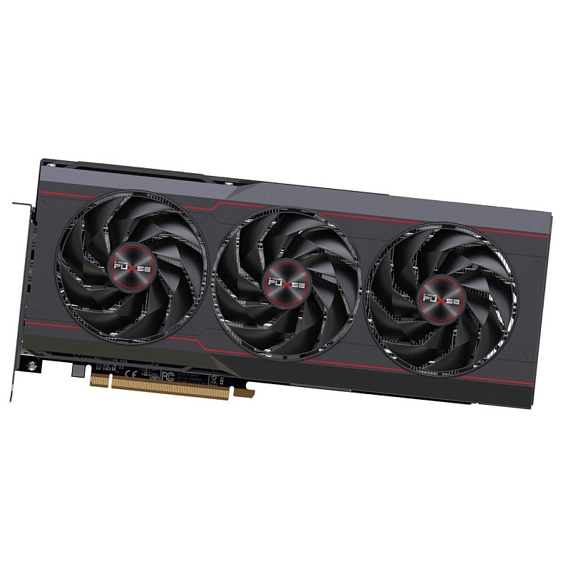 Видеокарта Sapphire Radeon RX 7900 XTX 24GB GDDR6 Pulse Gaming OC