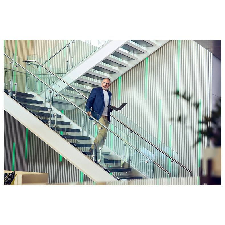 Ноутбук HP EliteBook Ultra G1i 14" 2.8k Touch, Intel U5-228V, 32GB, F1TB, UMA, Win11P, синій