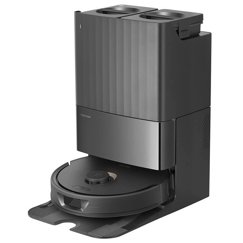 Робот-пылесос RoboRock Q REVO BLACK QR52-00
