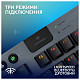 Клавиатура Logitech G915 X Lightspeed TKL Wireless Clicky Black (920-012757)