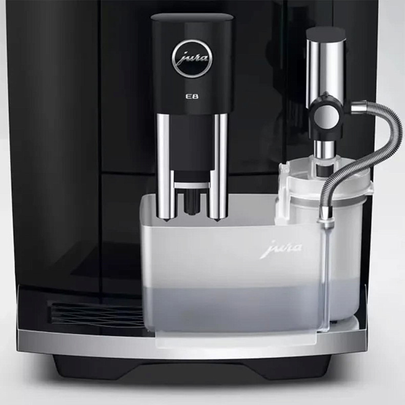 Кавомашина JURA E8 Piano Black ED (15745)