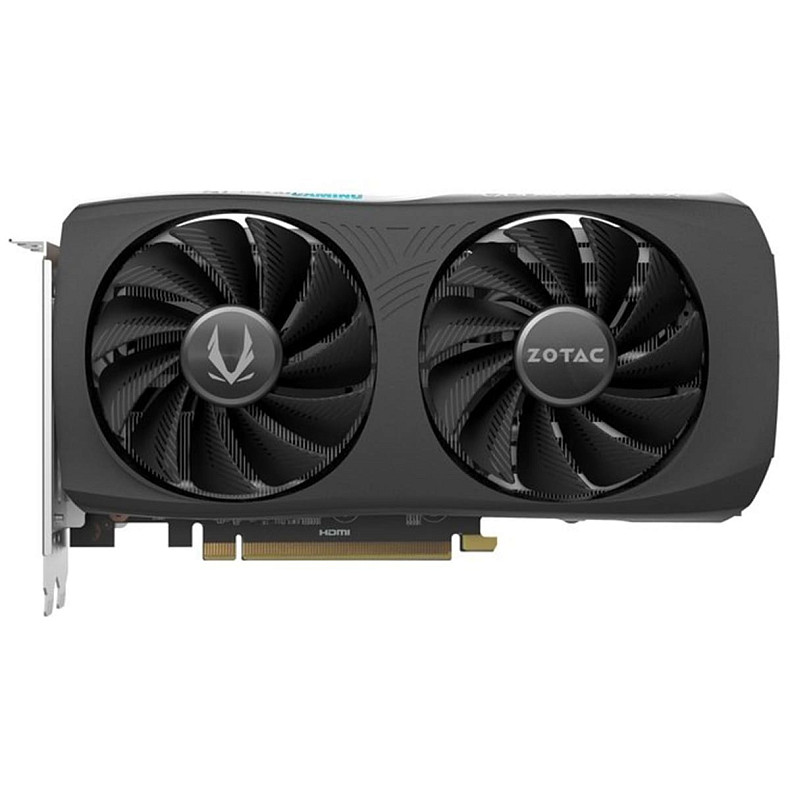 Видеокарта ZOTAC GeForce RTX 4070 SUPER 12GB GDDR6X Twin Edge