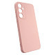 Чохол-накладка Dengos Soft для Samsung Galaxy A35 SM-A356 Pink (DG-TPU-SOFT-56)