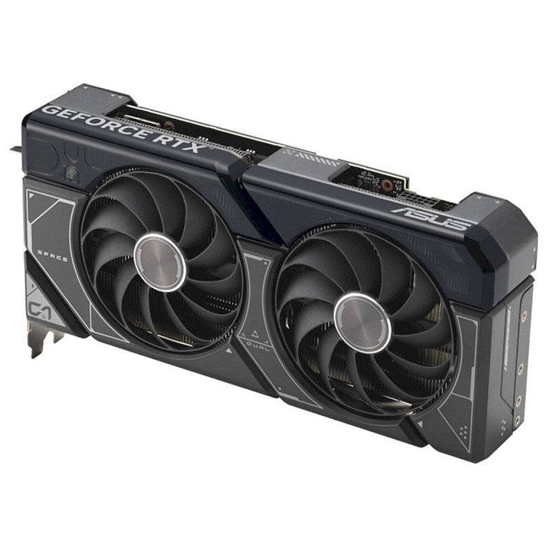 Відеокарта ASUS GeForce RTX 4070 SUPER 12GB GDDR6X DUAL-RTX4070S-12G (90YV0K83-M0NA00)